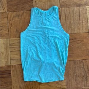Lululemon All Tied Up Tank